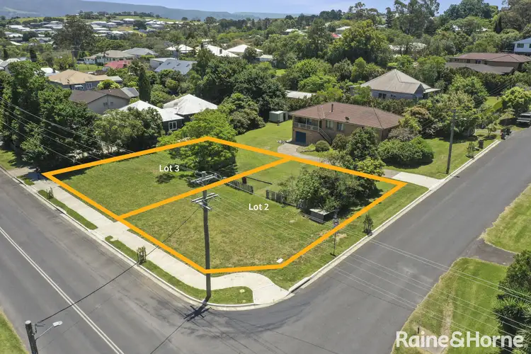 Main view of Homely land listing, Lot 3, 62 Croobyar Road, Milton NSW 2538