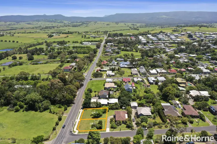 Fourth view of Homely land listing, Lot 3, 62 Croobyar Road, Milton NSW 2538