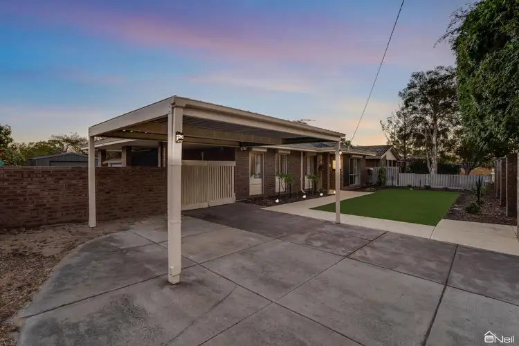 Fifth view of Homely house listing, 6 Heron Court, Camillo WA 6111