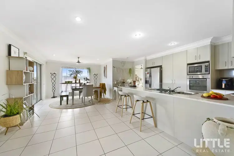 Fourth view of Homely house listing, 1 San Gabriel Crescent, Upper Coomera QLD 4209