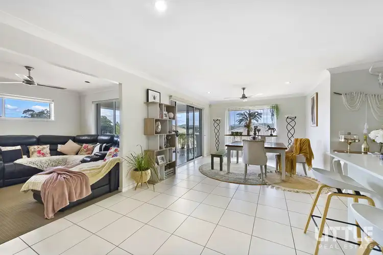 Sixth view of Homely house listing, 1 San Gabriel Crescent, Upper Coomera QLD 4209