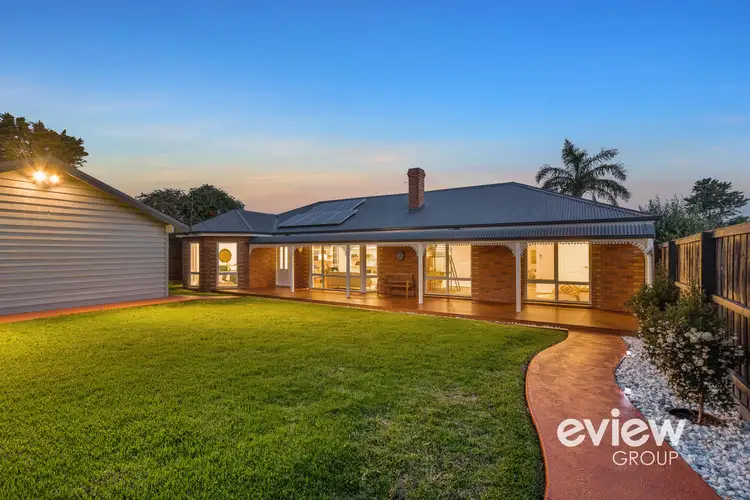 Second view of Homely house listing, 47 Culcairn Drive, Frankston South VIC 3199