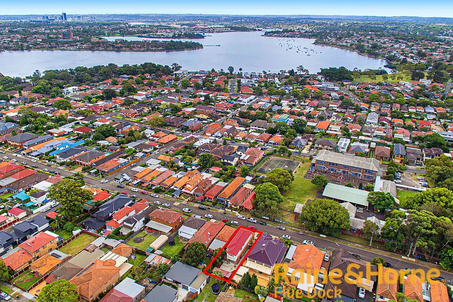 Main view of Homely house listing, 23 Lancelot Street, Five Dock NSW 2046