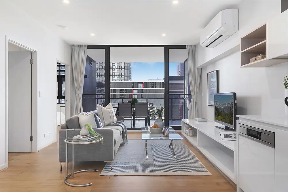 Main view of Homely apartment listing, 510/20 Dunkerley Place, Waterloo NSW 2017