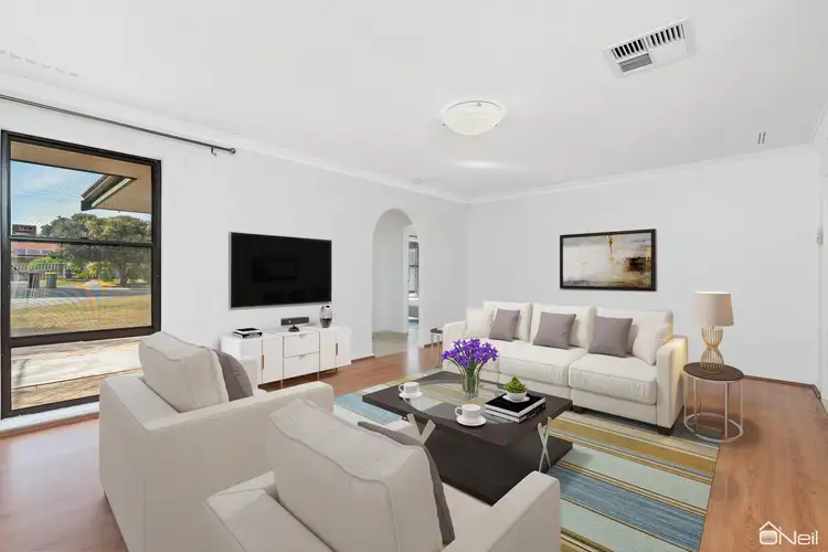Third view of Homely house listing, 19 Sidcup Way, Kelmscott WA 6111