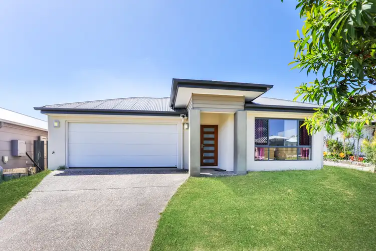Main view of Homely house listing, 90 Cobblestone Avenue, Logan Reserve QLD 4133