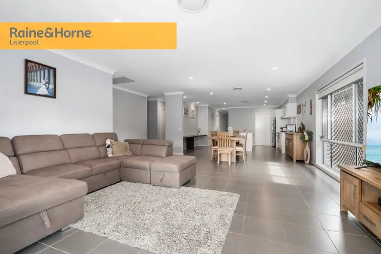 Third view of Homely house listing, 27 Cloverhill Crescent, Gledswood Hills NSW 2557