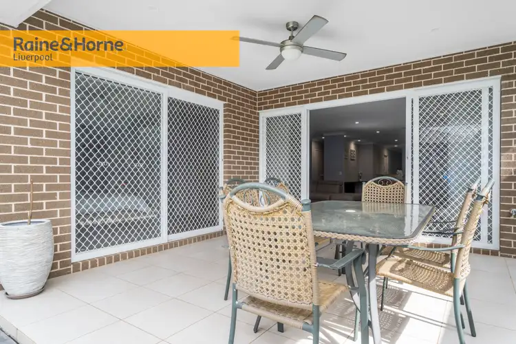 Fifth view of Homely house listing, 27 Cloverhill Crescent, Gledswood Hills NSW 2557
