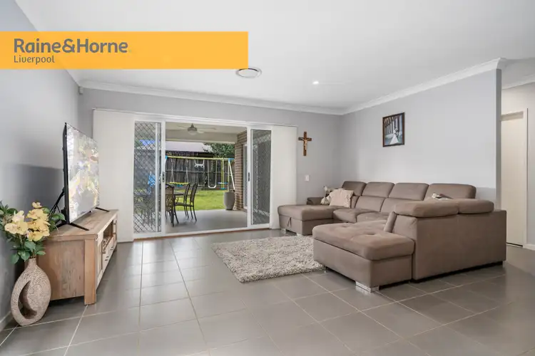 Sixth view of Homely house listing, 27 Cloverhill Crescent, Gledswood Hills NSW 2557