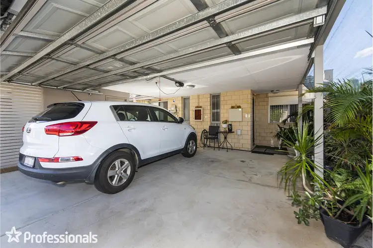 Third view of Homely house listing, 5/14 Carbine Bend, Byford WA 6122