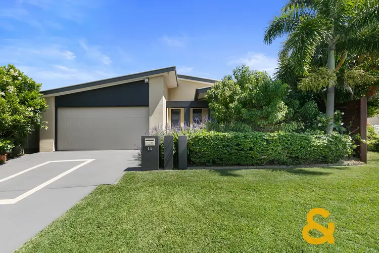 Main view of Homely house listing, 14 Daphne Place, Wakerley QLD 4154