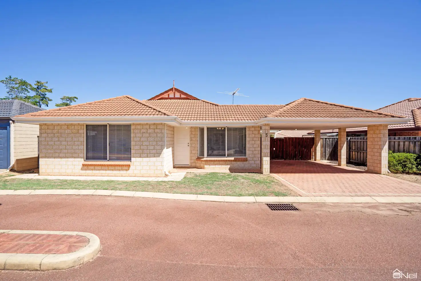 Main view of Homely house listing, 5/67-69 Braemore Street, Seville Grove WA 6112