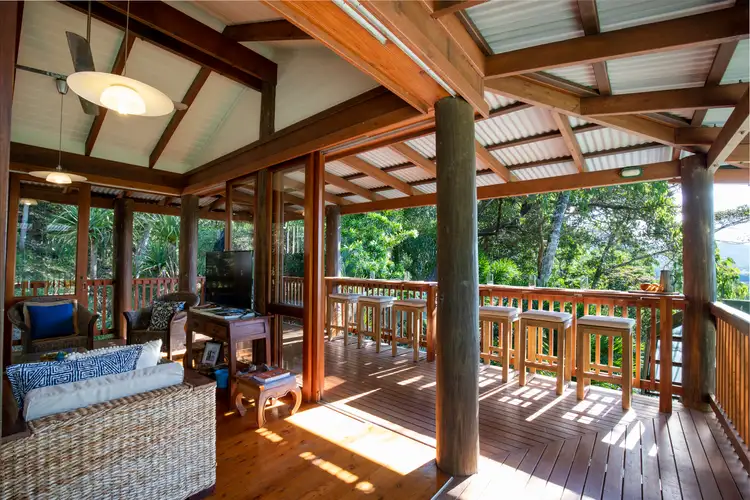 Third view of Homely house listing, 103 Trezise Road, Mowbray QLD 4877
