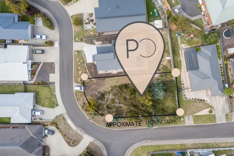 Second view of Homely land listing, 10 Valkyrie Close, Devonport TAS 7310