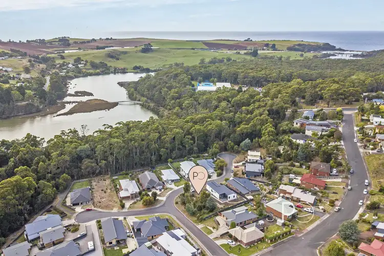 Third view of Homely land listing, 10 Valkyrie Close, Devonport TAS 7310
