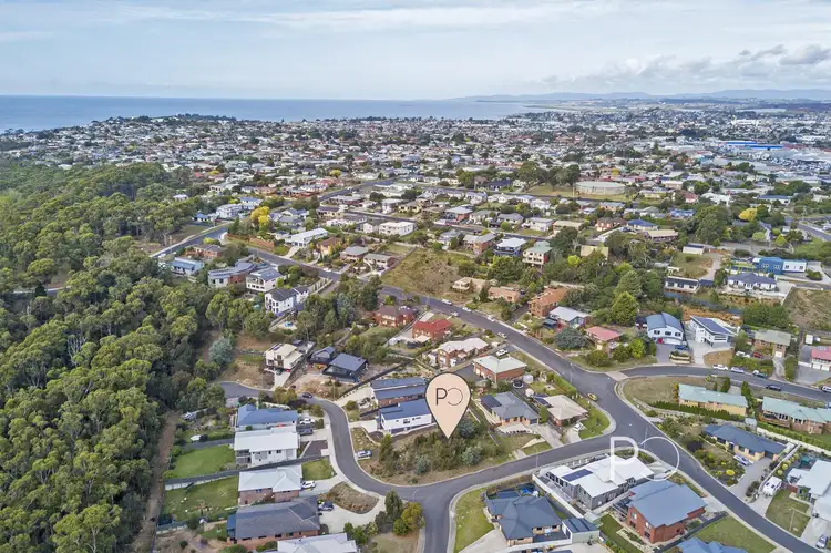 Fourth view of Homely land listing, 10 Valkyrie Close, Devonport TAS 7310