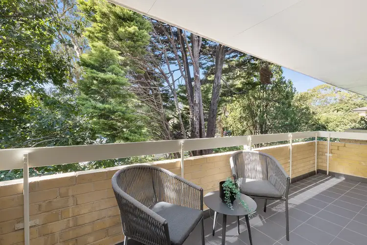 Fifth view of Homely apartment listing, 10/108-110 Burns Bay Road, Lane Cove NSW 2066