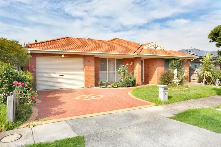 Main view of Homely house listing, 23 Wrigley Crescent, Roxburgh Park VIC 3064