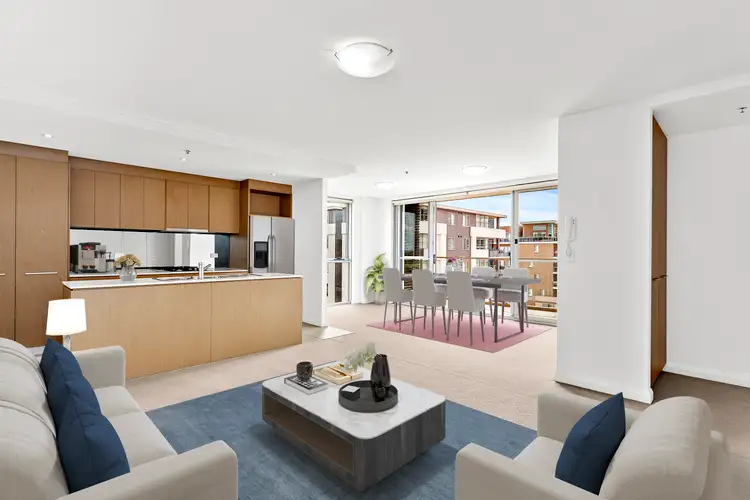 57/1 Bigge Street, Warwick Farm NSW 2170