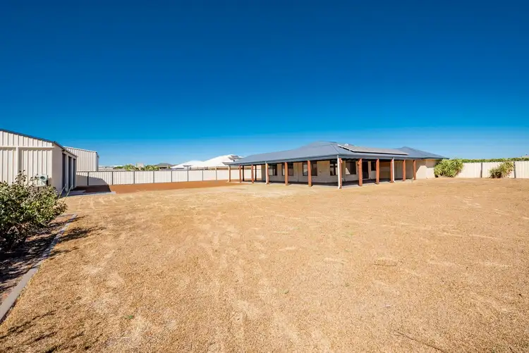 Sixth view of Homely house listing, 57 Honeysuckle, Woorree WA 6530