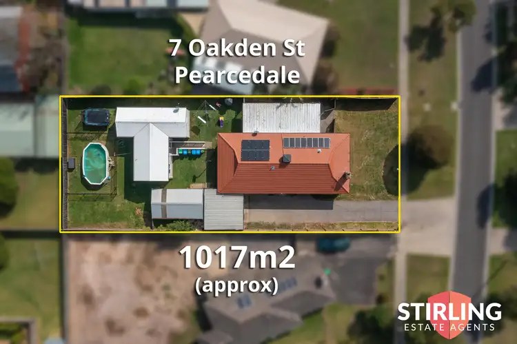 7 Oakden Street, Pearcedale VIC 3912