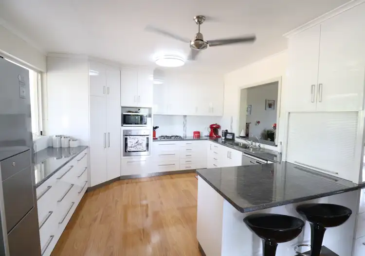 Fourth view of Homely house listing, 8 Castorina Drive, Mount Kelly QLD 4807