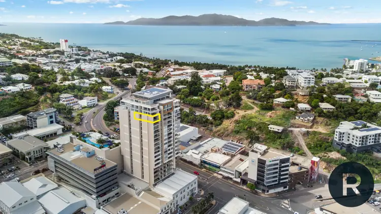 1806/106 Denham Street, Townsville City QLD 4810