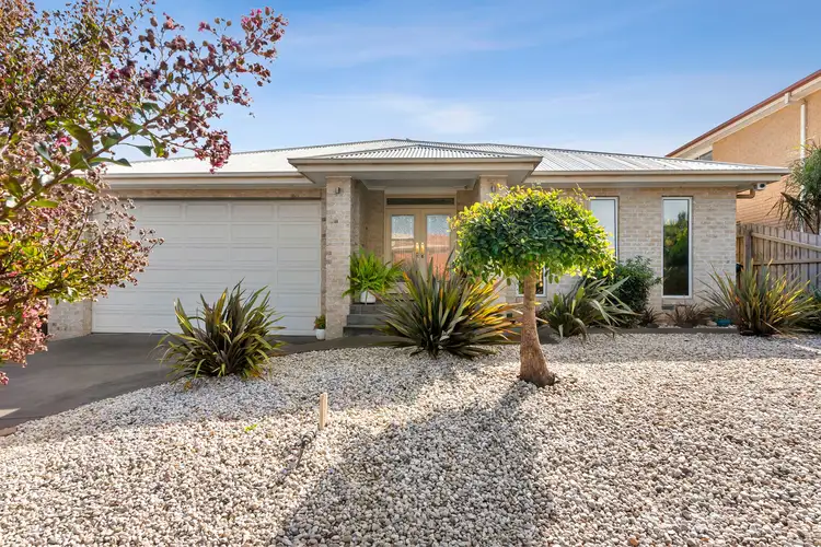 Main view of Homely house listing, 45 McGowan Drive, Skye VIC 3977
