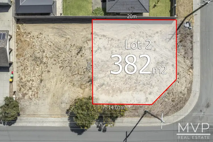 Second view of Homely land listing, LOT 2, 57 Mason Court, South Lake WA 6164