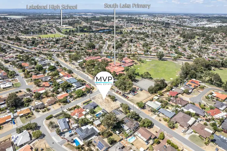 Sixth view of Homely land listing, LOT 2, 57 Mason Court, South Lake WA 6164