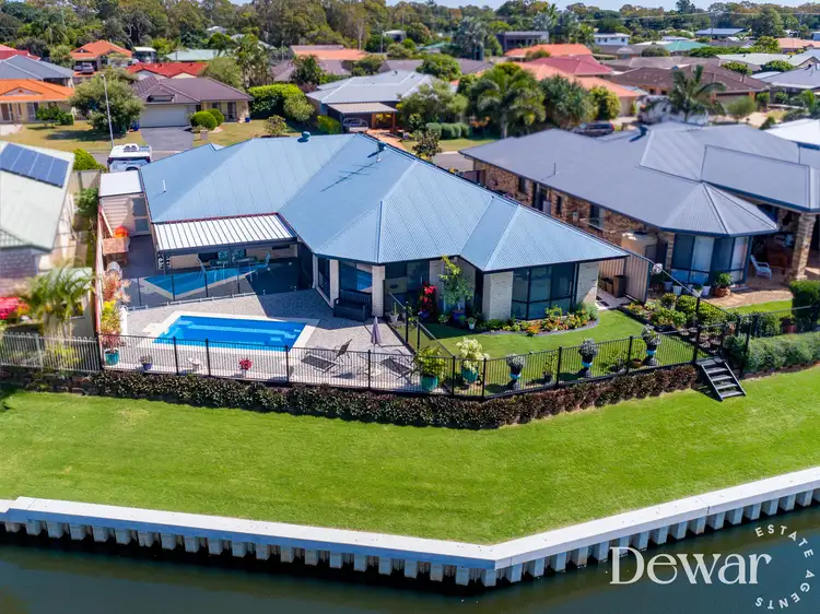 Second view of Homely house listing, 12 Apollo Crescent, Beachmere QLD 4510