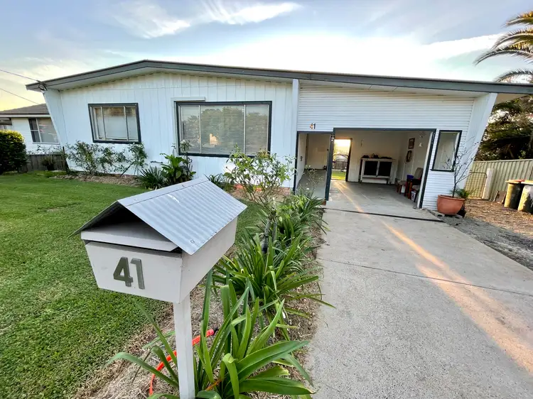 41 Barton Street, Scone NSW 2337