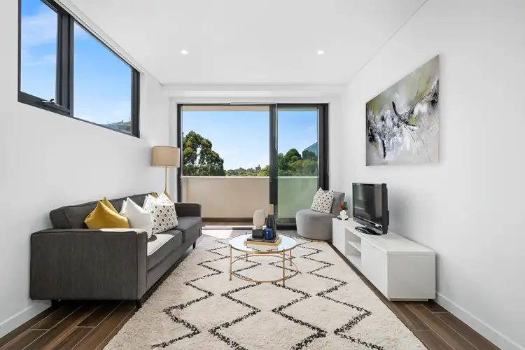 Main view of Homely apartment listing, 406/390 Pacific Highway, Lane Cove NSW 2066