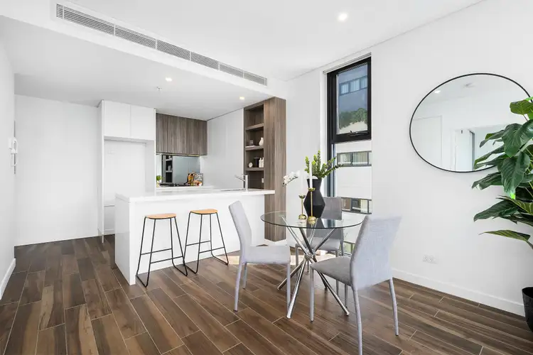 Second view of Homely apartment listing, 406/390 Pacific Highway, Lane Cove NSW 2066