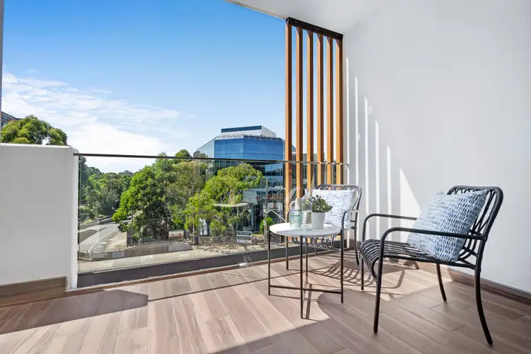 Fourth view of Homely apartment listing, 406/390 Pacific Highway, Lane Cove NSW 2066