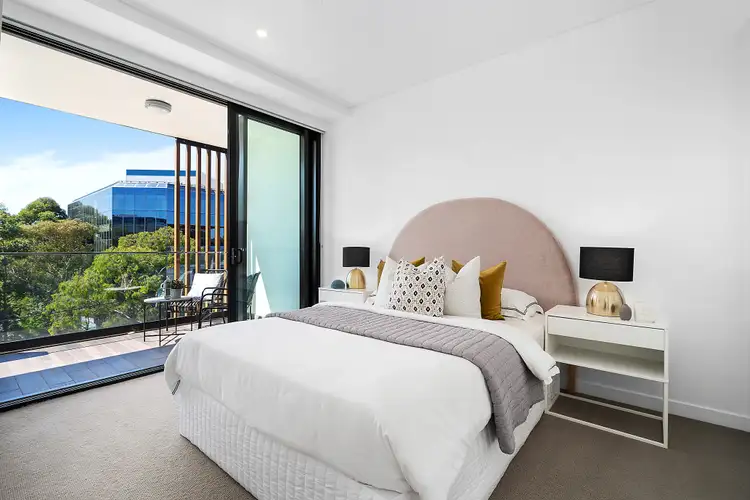 Fifth view of Homely apartment listing, 406/390 Pacific Highway, Lane Cove NSW 2066