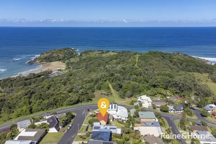 Second view of Homely house listing, 26 Macauleys Headland Drive, Coffs Harbour NSW 2450