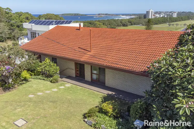 Fifth view of Homely house listing, 26 Macauleys Headland Drive, Coffs Harbour NSW 2450