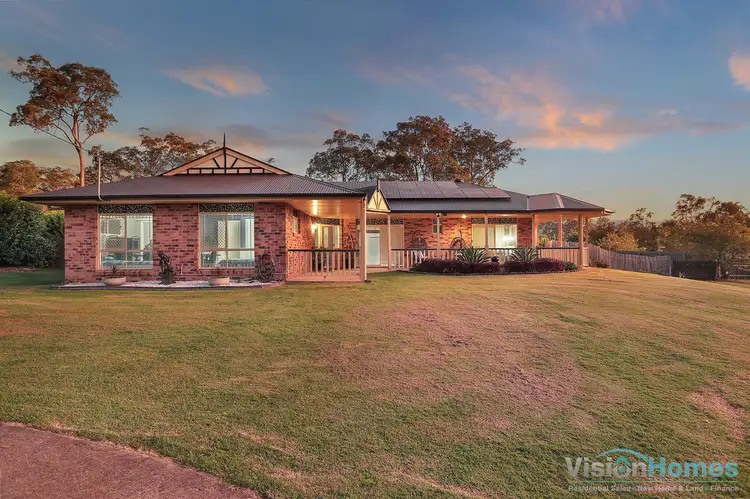 Main view of Homely house listing, 31-35 MAXIMIR STREET, Greenbank QLD 4124