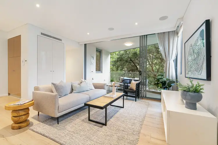 Second view of Homely apartment listing, 401C/7-13 Centennial Avenue, Lane Cove NSW 2066