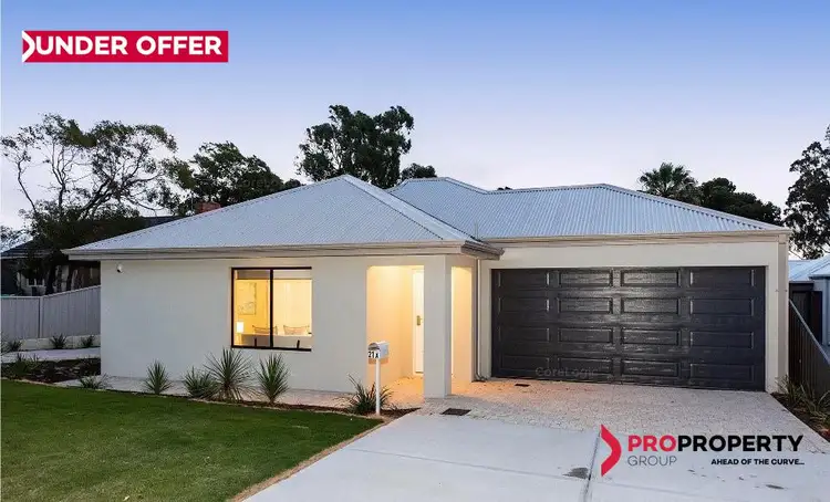 21a Tetworth Crescent, Nollamara WA 6061