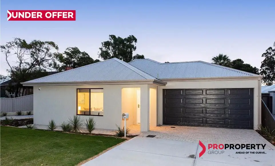Main view of Homely house listing, 21a Tetworth Crescent, Nollamara WA 6061