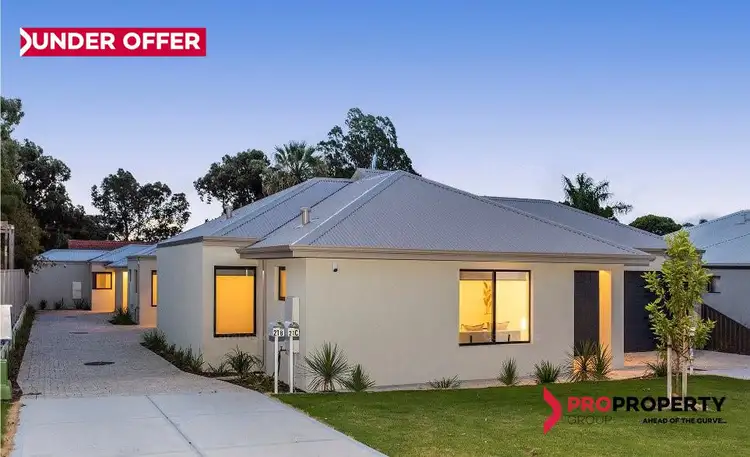 Second view of Homely house listing, 21a Tetworth Crescent, Nollamara WA 6061