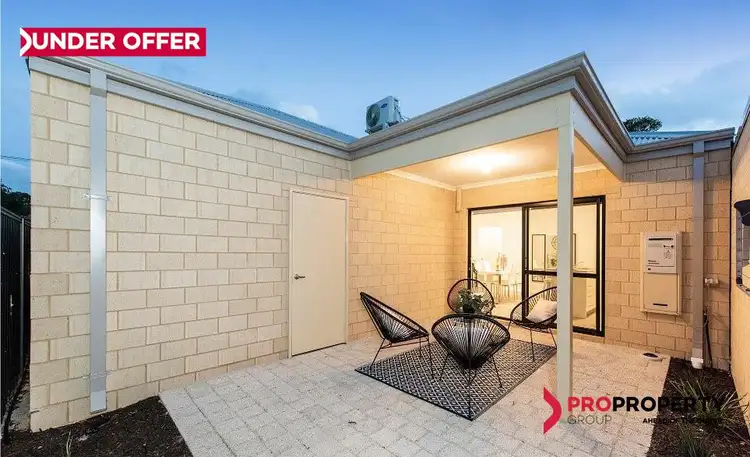 Fourth view of Homely house listing, 21a Tetworth Crescent, Nollamara WA 6061