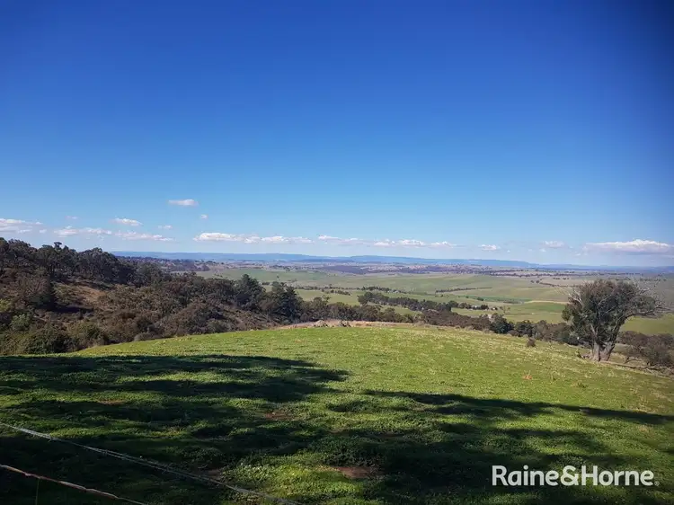 Main view of Homely rural property listing, 2383 Mid Western Highway, Fitzgeralds Mount NSW 2799