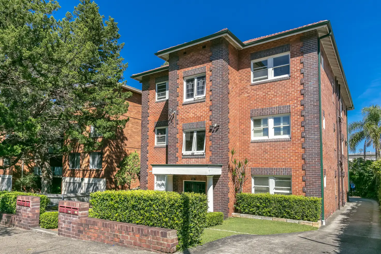 Main view of Homely apartment listing, 2/26 Brierley Street, Mosman NSW 2088