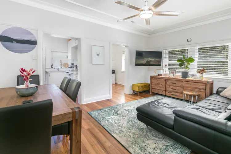 Second view of Homely apartment listing, 2/26 Brierley Street, Mosman NSW 2088