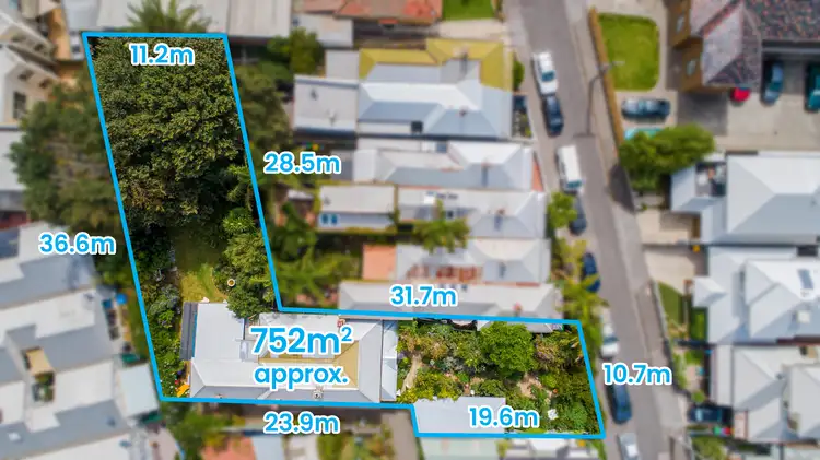 Second view of Homely house listing, 7 Haslam Street, Williamstown VIC 3016
