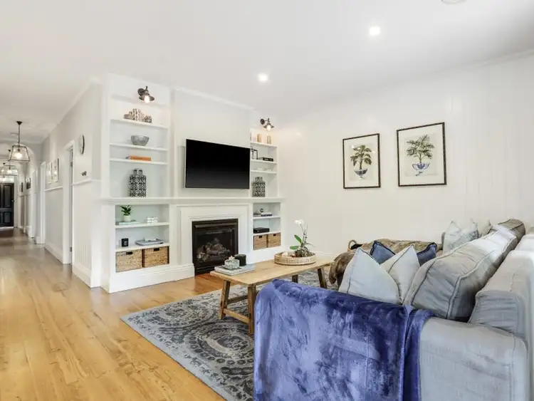 Second view of Homely house listing, 55 Cecil Street, Williamstown VIC 3016