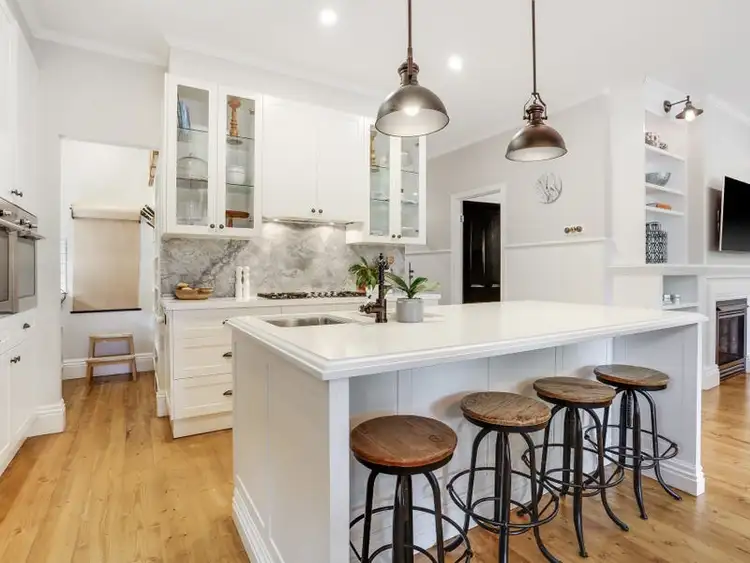 Fifth view of Homely house listing, 55 Cecil Street, Williamstown VIC 3016